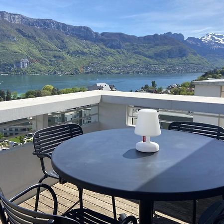 Annecy Lake, Luxury Top Floor Apartment - Lla Selections By Location Lac Annecy Exterior foto