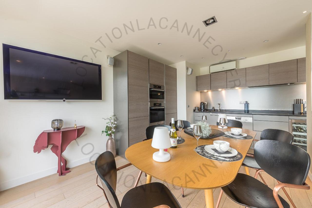 Annecy Lake, Luxury Top Floor Apartment - Lla Selections By Location Lac Annecy Exterior foto